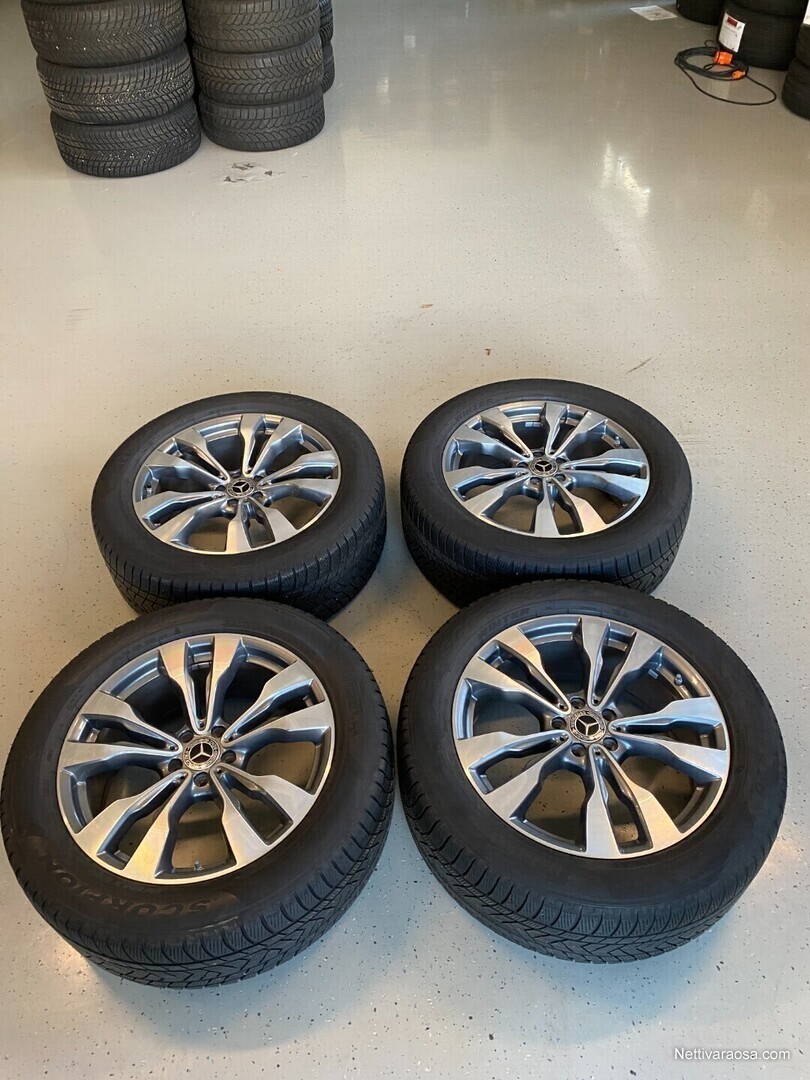 Mercedes-Benz alkuperäiset vanteet - Mercedes-Benz C292 W292 GLE-coupe, kuva 1