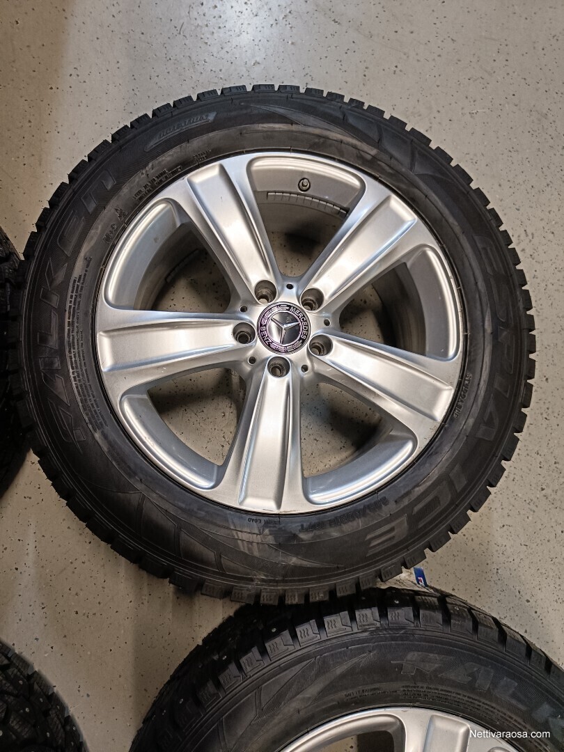 Mercedes-Benz rengassarja - Mercedes Benz W253 GLC, kuva 4