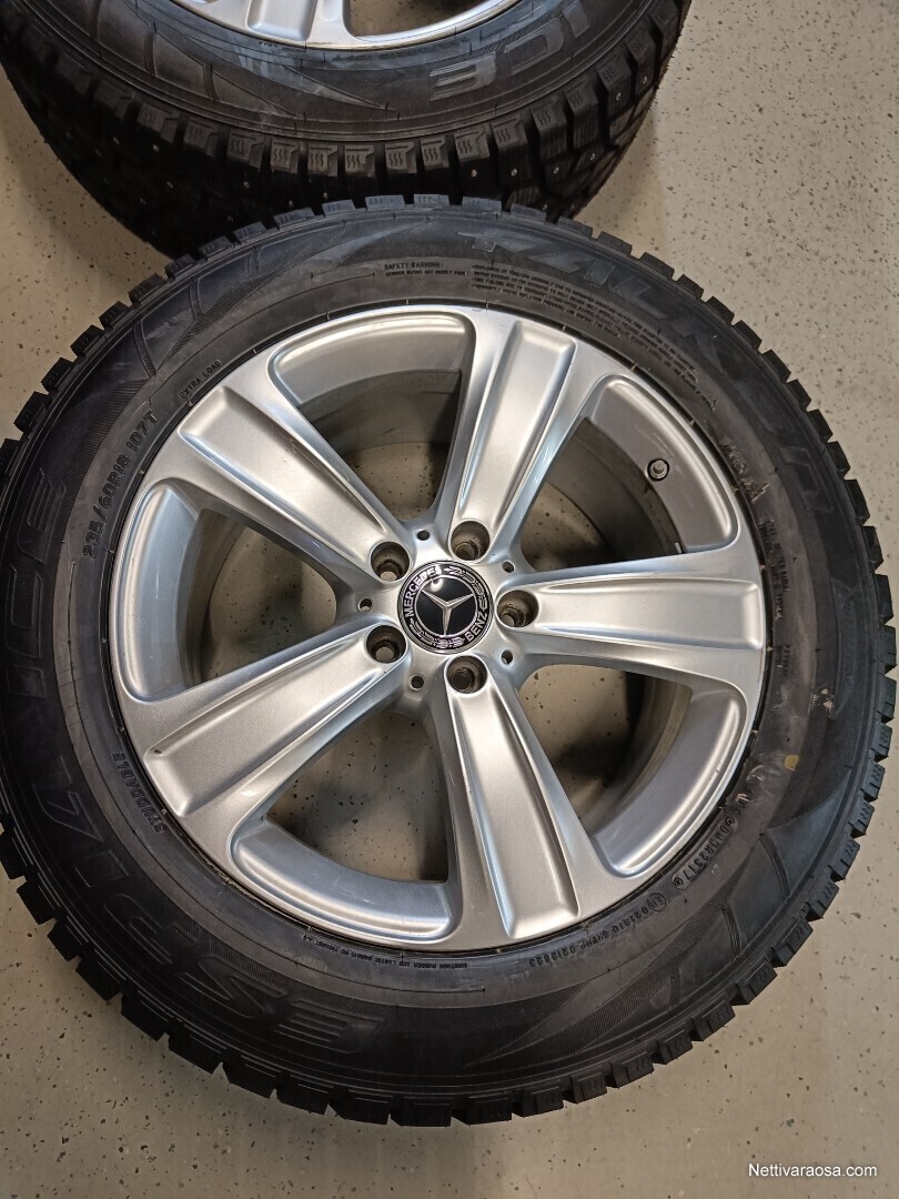 Mercedes-Benz rengassarja - Mercedes Benz W253 GLC, kuva 5