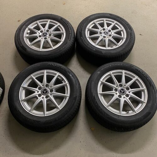 Mercedes-Benz rengassarja - Mercedes-Benz W177 W247 C118, kuva 1