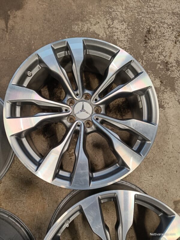 Mercedes-Benz alkuperäiset vanteet - Mercedes-Benz  GL ML, kuva 4
