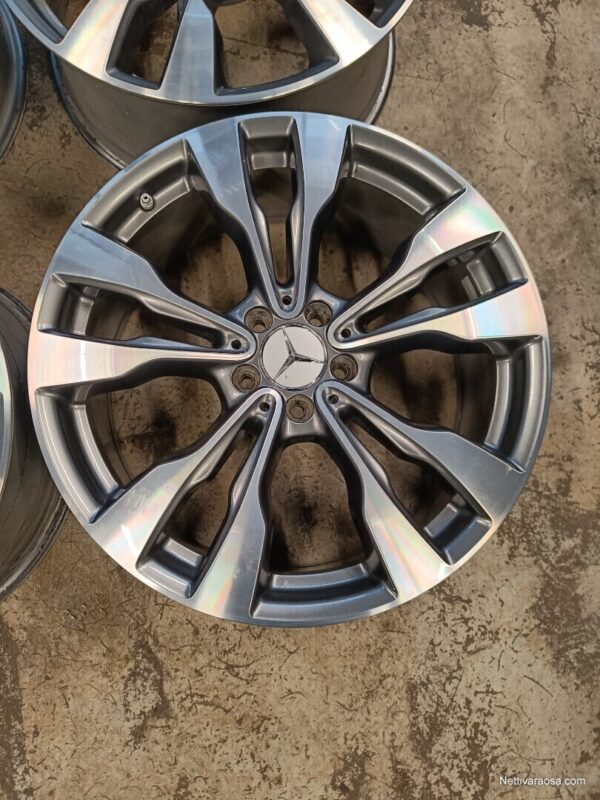 Mercedes-Benz alkuperäiset vanteet - Mercedes-Benz  GL ML, kuva 5