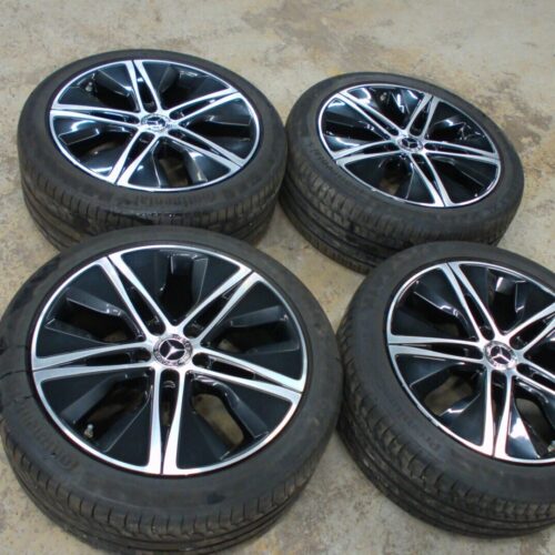 Mercedes-Benz rengassarja - Premium contact 6 , kuva 1