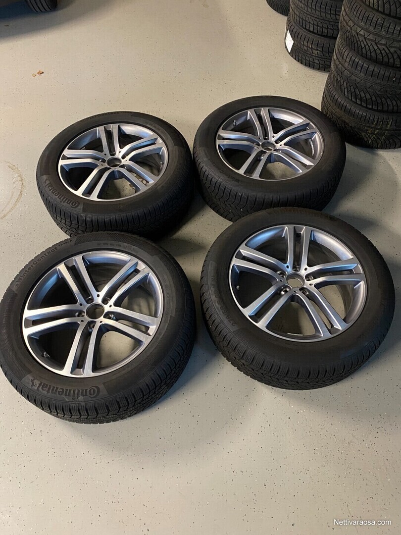 Mercedes-Benz rengassarja - Mercedes-Benz V167 C167 GLE, kuva 1