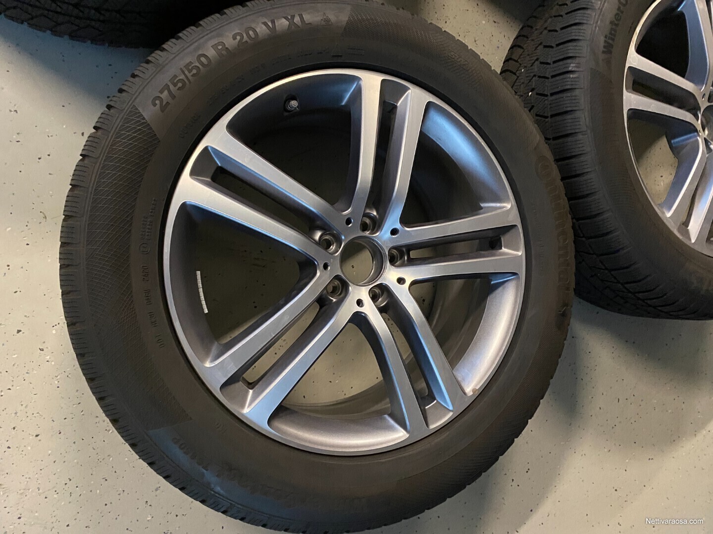 Mercedes-Benz rengassarja - Mercedes-Benz V167 C167 GLE, kuva 5