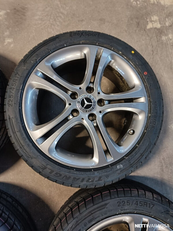 Mercedes-Benz rengassarja - Mercedes Benz W246,176 , kuva 4