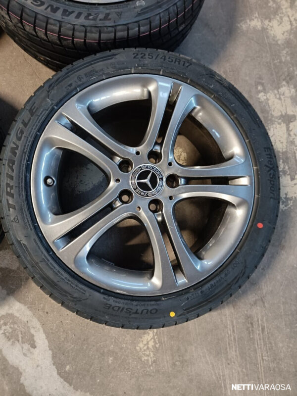 Mercedes-Benz rengassarja - Mercedes Benz W246,176 , kuva 5