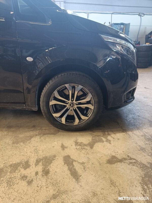 Mercedes-Benz rengassarja - Mercedes Benz W447 Vito, kuva 2
