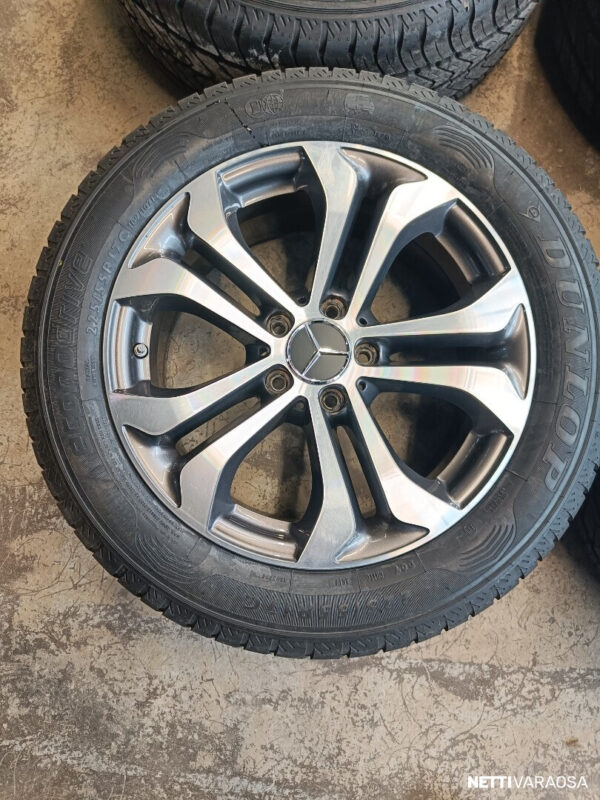 Mercedes-Benz rengassarja - Mercedes Benz W447 Vito, kuva 4