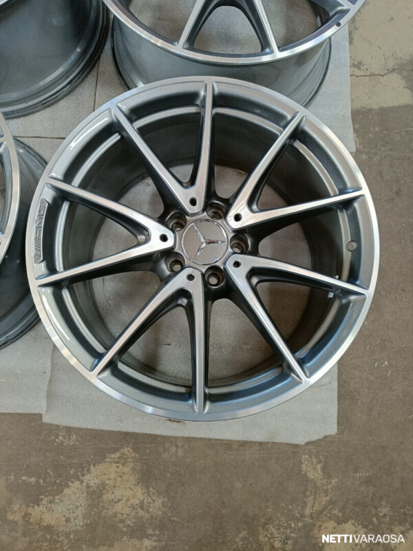 Mercedes-Benz alkuperäiset vanteet - Mercedes-Benz E sarja W213 AMG, kuva 2