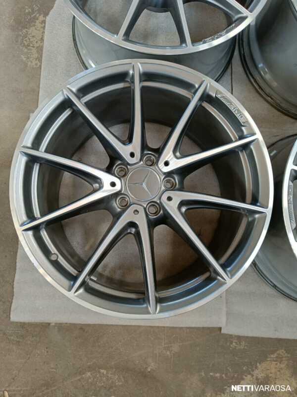 Mercedes-Benz alkuperäiset vanteet - Mercedes-Benz E sarja W213 AMG, kuva 3
