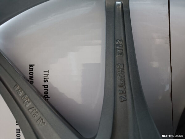 Mercedes-Benz alkuperäiset vanteet - Mercedes-Benz E sarja W213 AMG, kuva 7