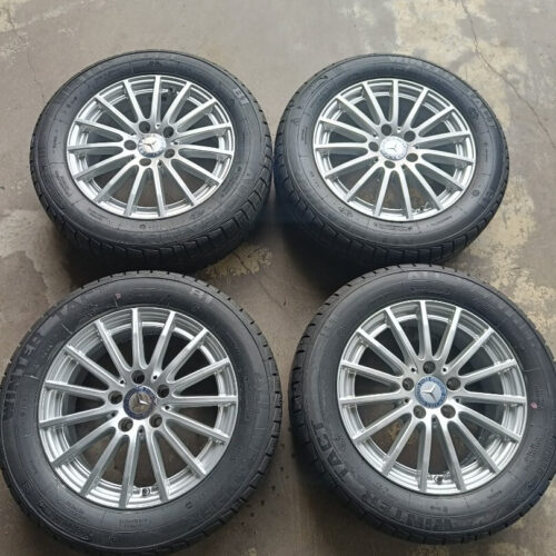 Mercedes-Benz rengassarja - Mercedes Benz W205 C Sarja, kuva 1