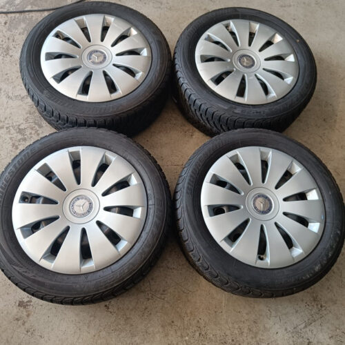 Mercedes-Benz rengassarja - Mercedes Benz W246 B sarjaan, kuva 1