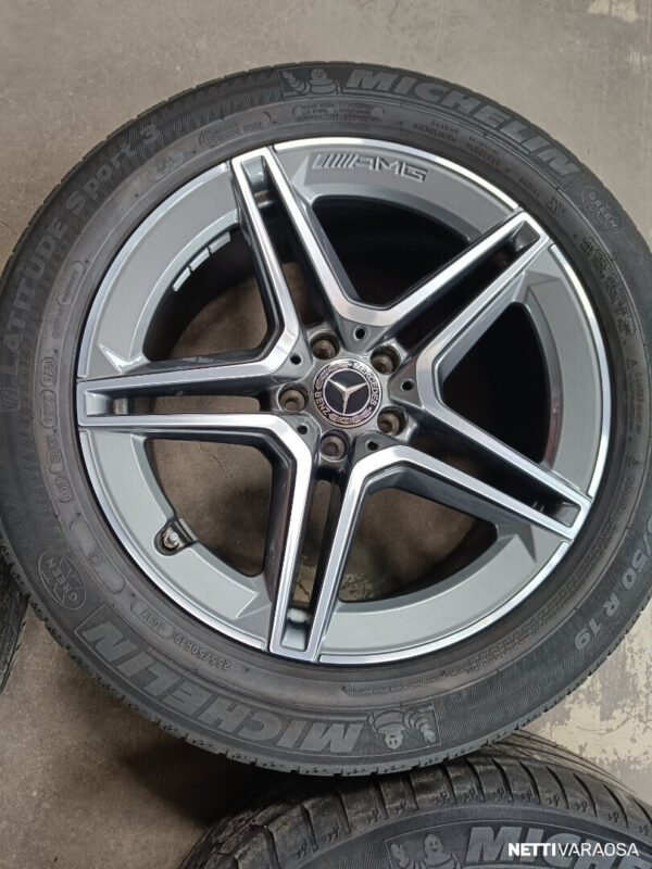 Mercedes-Benz rengassarja - Mercedes Benz W253 GLC, kuva 4