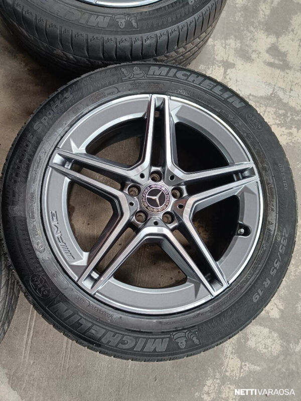 Mercedes-Benz rengassarja - Mercedes Benz W253 GLC, kuva 5