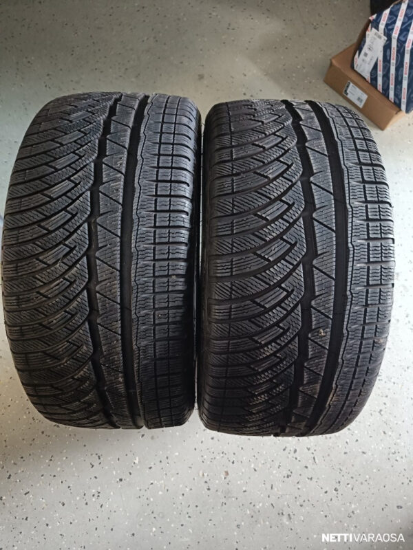 Renkaat - Michelin Pilot Alpin, kuva 1
