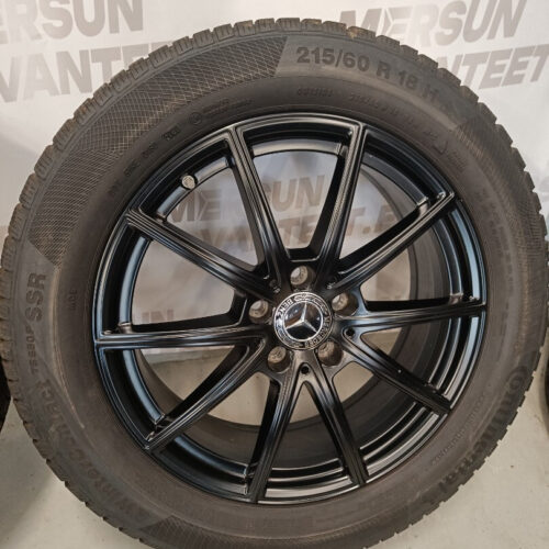 Mercedes-Benz rengassarja - Mercedes Benz EQA Br243, kuva 1