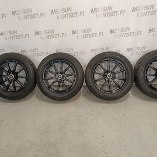Mercedes-Benz alkuperäiset vanteet - Mercedes-Benz  Mercedes Benz W147 GLA GLB, kuva 1
