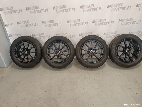 Mercedes-Benz alkuperäiset vanteet - Mercedes-Benz  Mercedes Benz W147 GLA GLB, kuva 1
