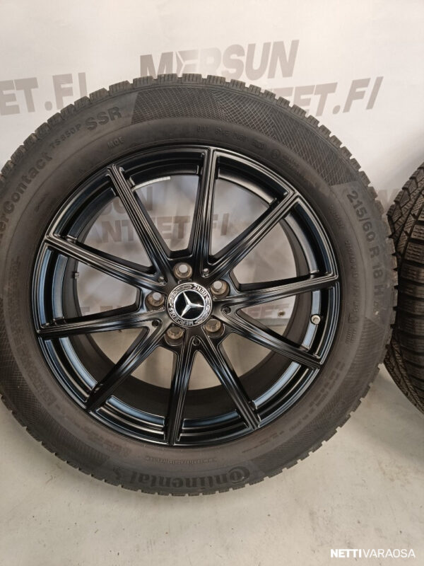 Mercedes-Benz alkuperäiset vanteet - Mercedes-Benz  Mercedes Benz W147 GLA GLB, kuva 3