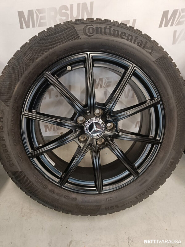 Mercedes-Benz alkuperäiset vanteet - Mercedes-Benz  Mercedes Benz W147 GLA GLB, kuva 4