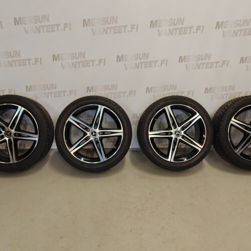 Mercedes-Benz alkuperäiset vanteet - Mercedes-Benz Mercedes-Benz W177 W247 C118, kuva 1