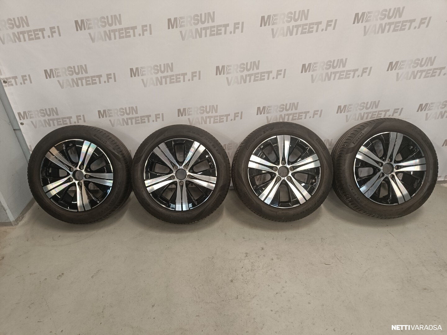 Mercedes-Benz rengassarja - Mercedes Benz W206 C sarjaan, kuva 1