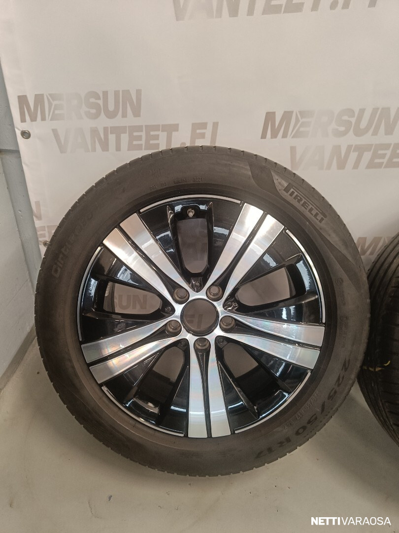 Mercedes-Benz rengassarja - Mercedes Benz W206 C sarjaan, kuva 2