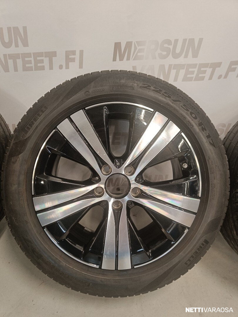 Mercedes-Benz rengassarja - Mercedes Benz W206 C sarjaan, kuva 3