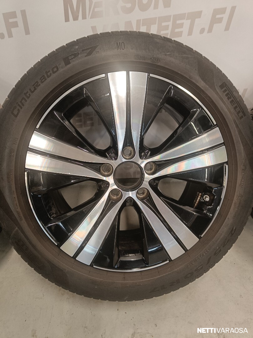 Mercedes-Benz rengassarja - Mercedes Benz W206 C sarjaan, kuva 4