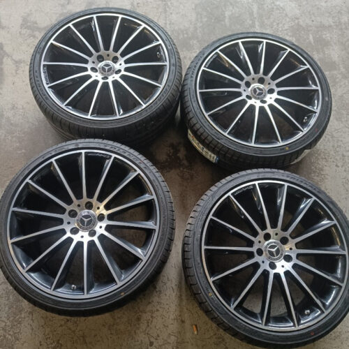 Mercedes-Benz rengassarja - Mercedes Benz W213 E-Sarjaan , kuva 1