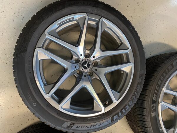 Mercedes-Benz rengassarja - Mercedes-Benz W253 GLC 63AMG, kuva 3