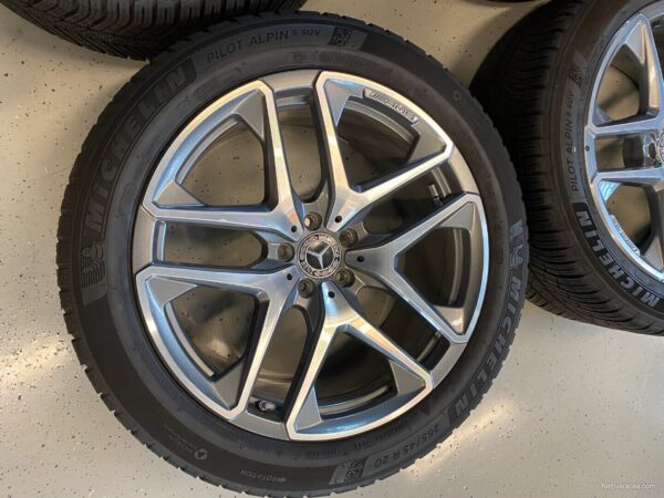 Mercedes-Benz rengassarja - Mercedes-Benz W253 GLC 63AMG, kuva 6