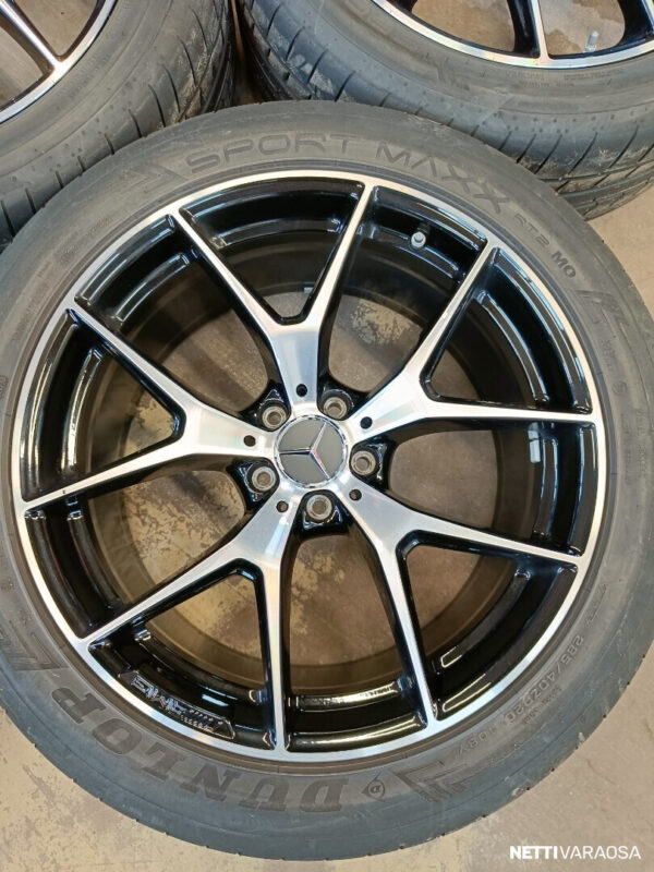 Mercedes-Benz rengassarja - Mercedes-Benz W253 GLC AMG, kuva 5