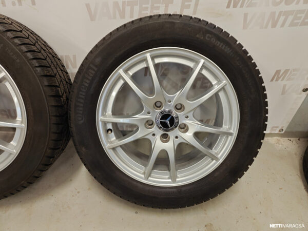 Mercedes-Benz rengassarja - Mercedes B-sarja W246, W245, kuva 2