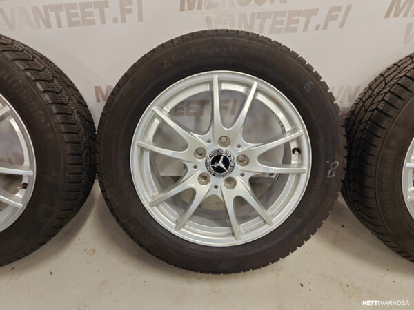 Mercedes-Benz rengassarja - Mercedes B-sarja W246, W245, kuva 4