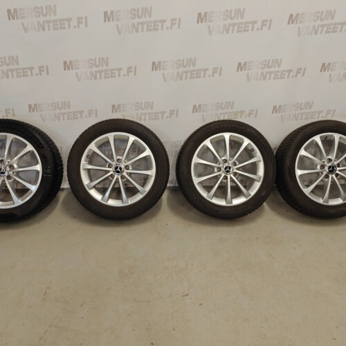 Mercedes-Benz rengassarja - Mercedes-Benz A,B,CLA W177, kuva 1
