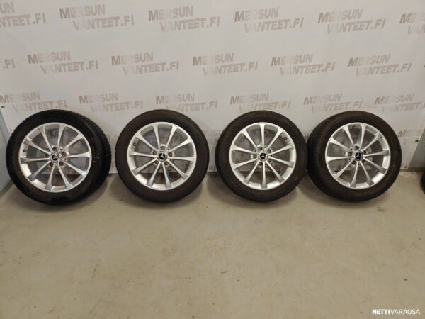Mercedes-Benz rengassarja - Mercedes-Benz A,B,CLA W177, kuva 1