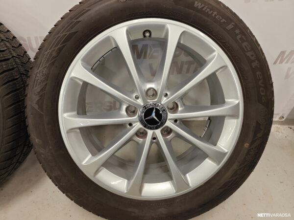 Mercedes-Benz rengassarja - Mercedes-Benz A,B,CLA W177, kuva 2
