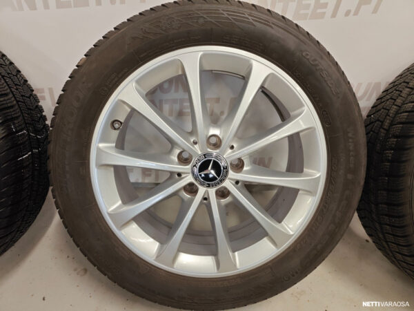 Mercedes-Benz rengassarja - Mercedes-Benz A,B,CLA W177, kuva 4