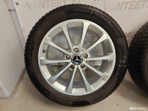Mercedes-Benz rengassarja - Mercedes-Benz A,B,CLA W177, kuva 5