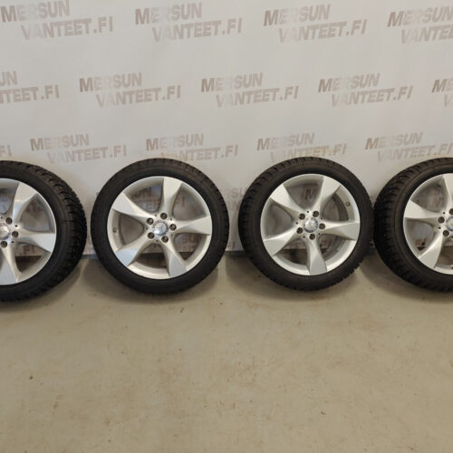 Mercedes-Benz rengassarja - Mercedes-Benz A,B,CLA W177 ym, kuva 1