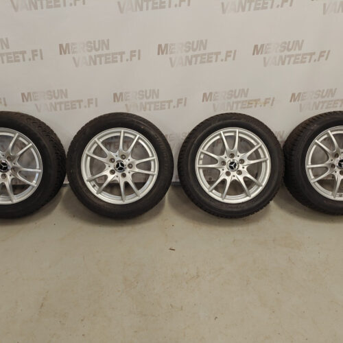 Mercedes-Benz rengassarja - Mercedes-Benz B W245,W246, kuva 1