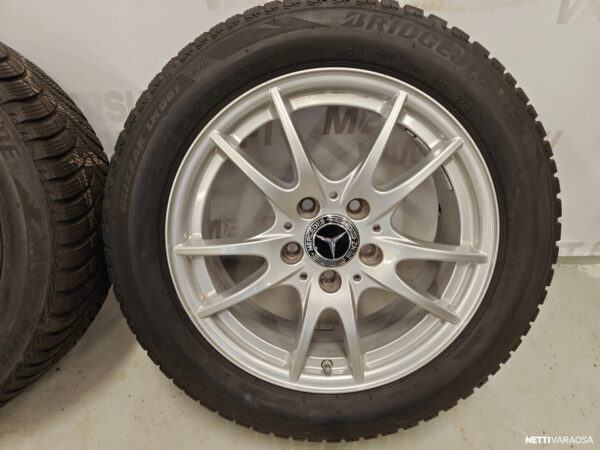 Mercedes-Benz rengassarja - Mercedes-Benz B W245,W246, kuva 2