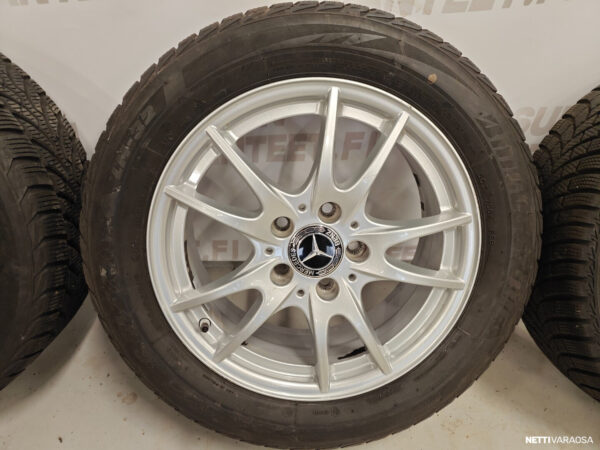 Mercedes-Benz rengassarja - Mercedes-Benz B W245,W246, kuva 4
