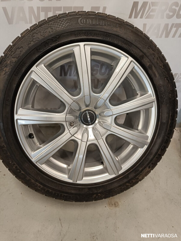 Mercedes-Benz rengassarja - Mercedes Benz CLS W218, kuva 5