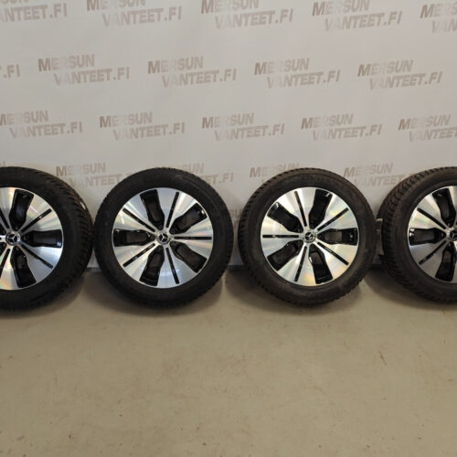 Mercedes-Benz rengassarja - Mercedes Benz EQC W293, kuva 1