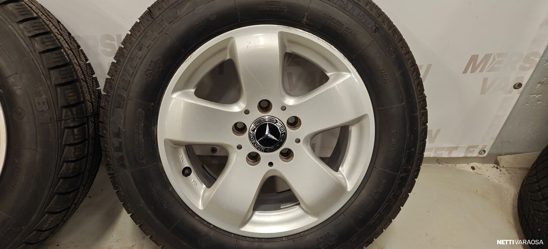 Mercedes-Benz rengassarja - Mercedes Benz W124 W210 , kuva 2