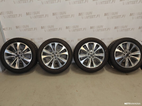 Mercedes-Benz rengassarja - Mercedes-Benz W166 GLE,ML, kuva 1